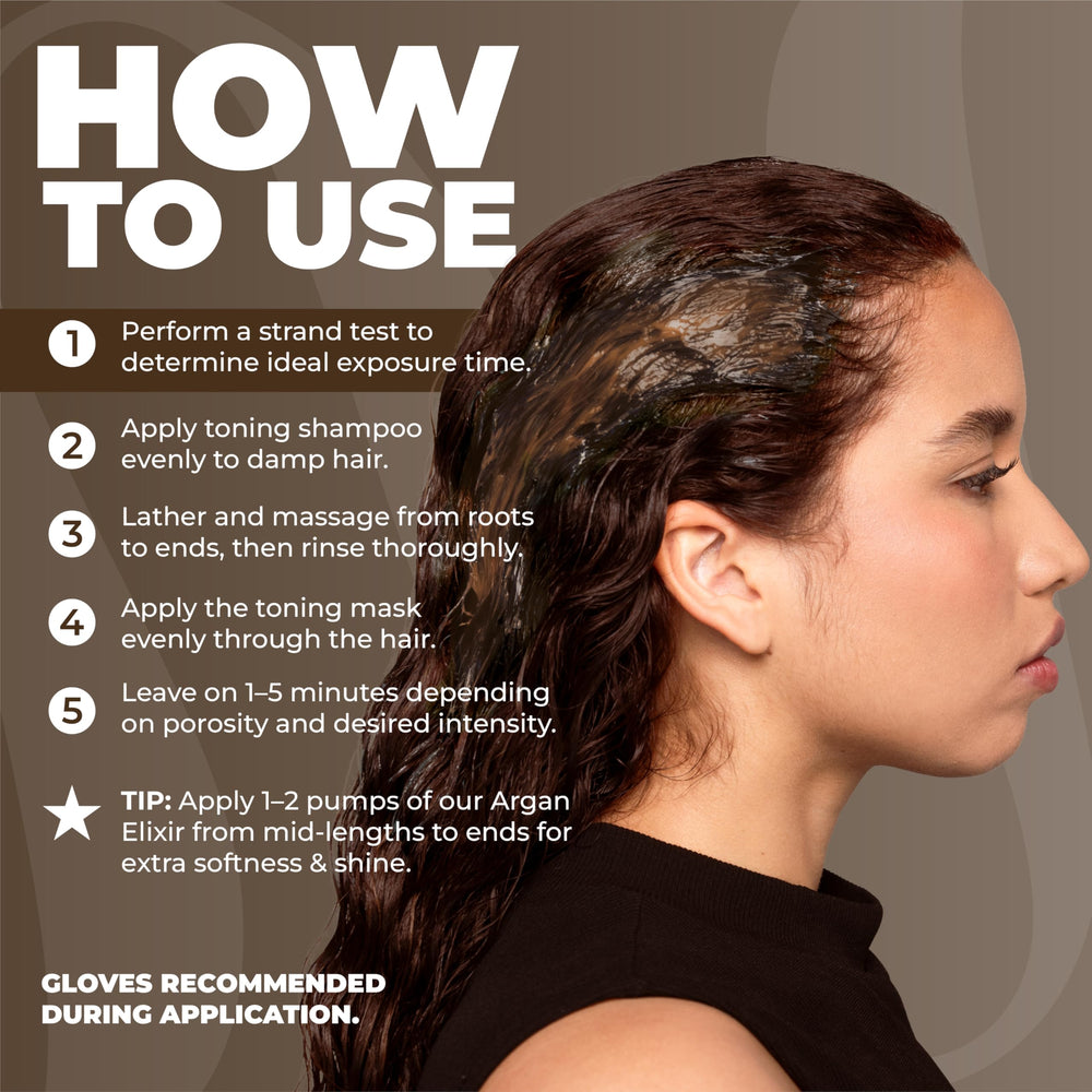 Ingrédients riches en huile-d-olive pour nourrir les cheveux avec Naissant Glow Mocca.