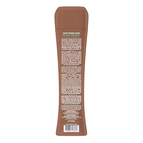 Texture crème du masque Naissant Glow Mocca pour une application douce.