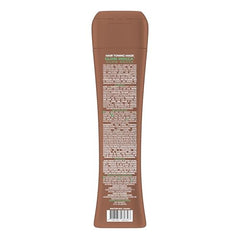 Texture crème du masque Naissant Glow Mocca pour une application douce.