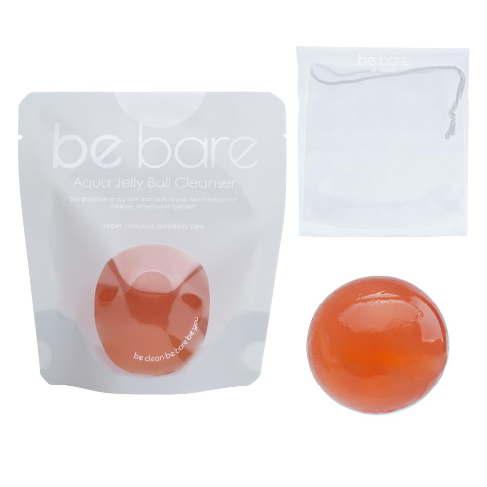 Naisture Be Bare emballage cadeau, idée cadeau pratique pour soin quotidien.