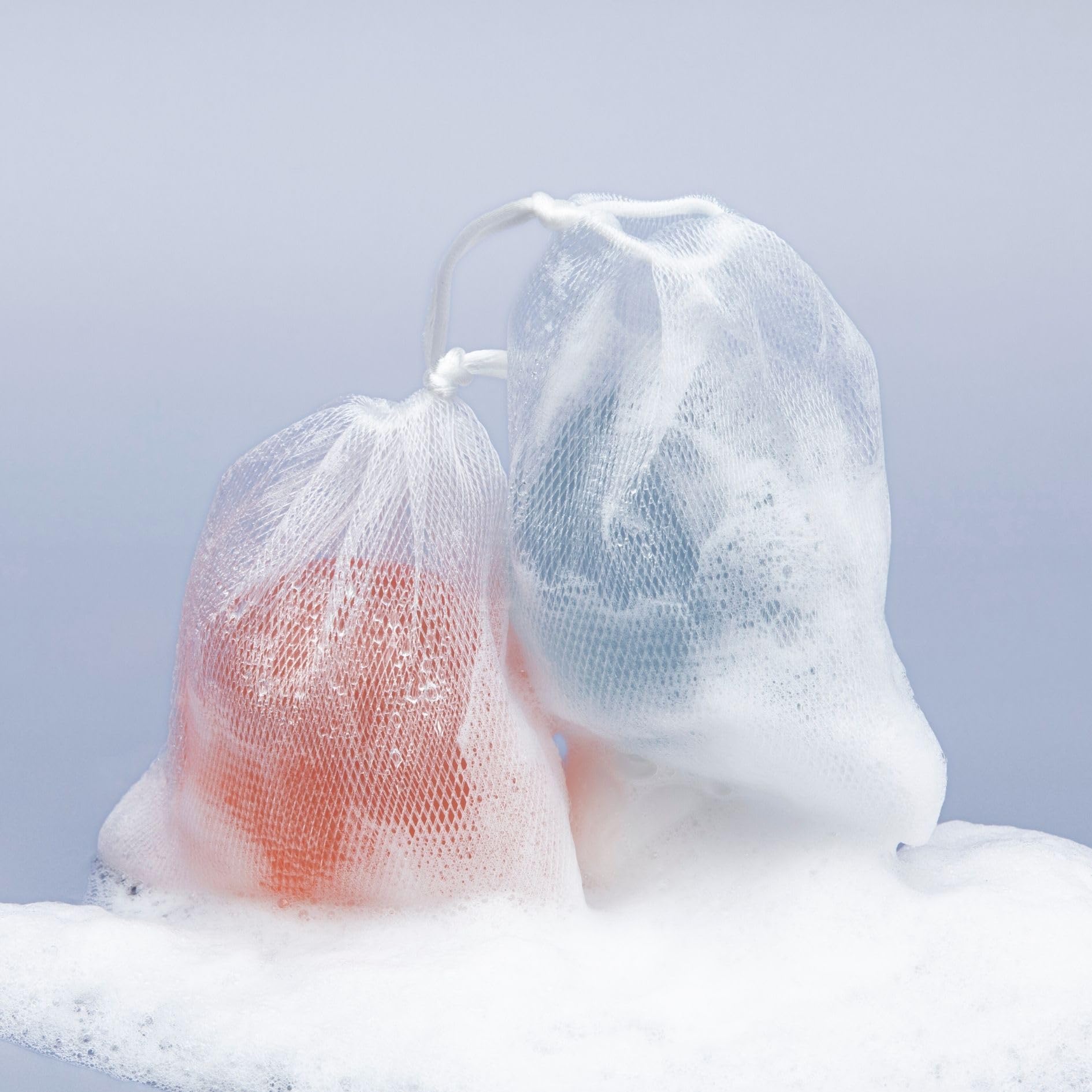 Naisture Be Bare Jelly Ball exfoliation douce quotidienne.