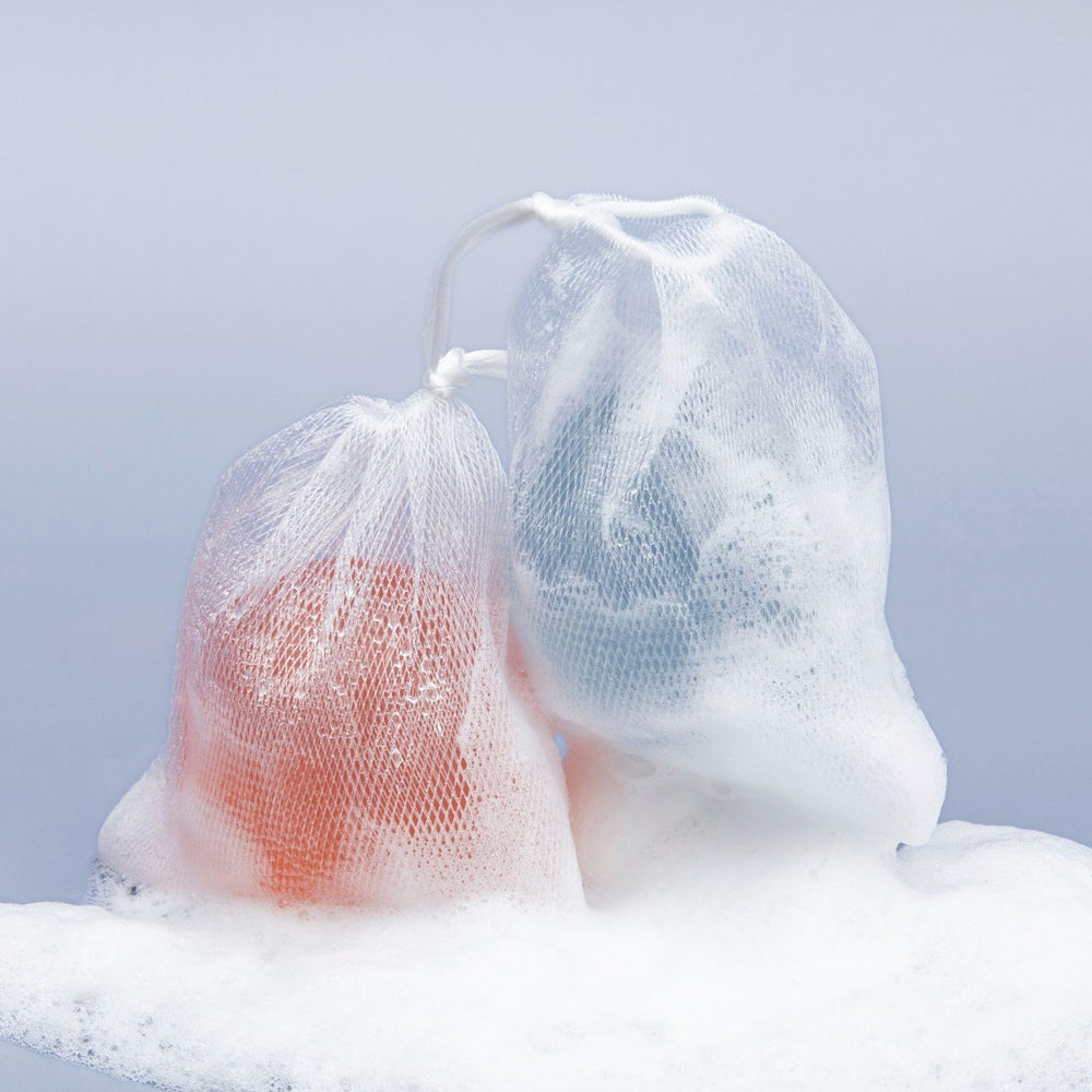 Naisture Be Bare Jelly Ball exfoliation douce quotidienne.