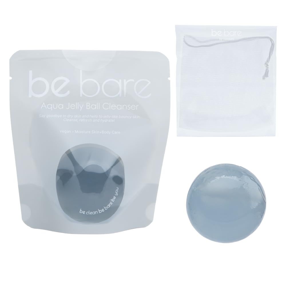 Naisture Be Bare Jelly Ball idée cadeau soin et bien etre.