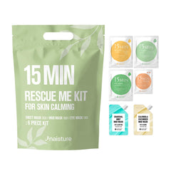 Naisture kit secours visage-trio: hydrate et ravive la peau.