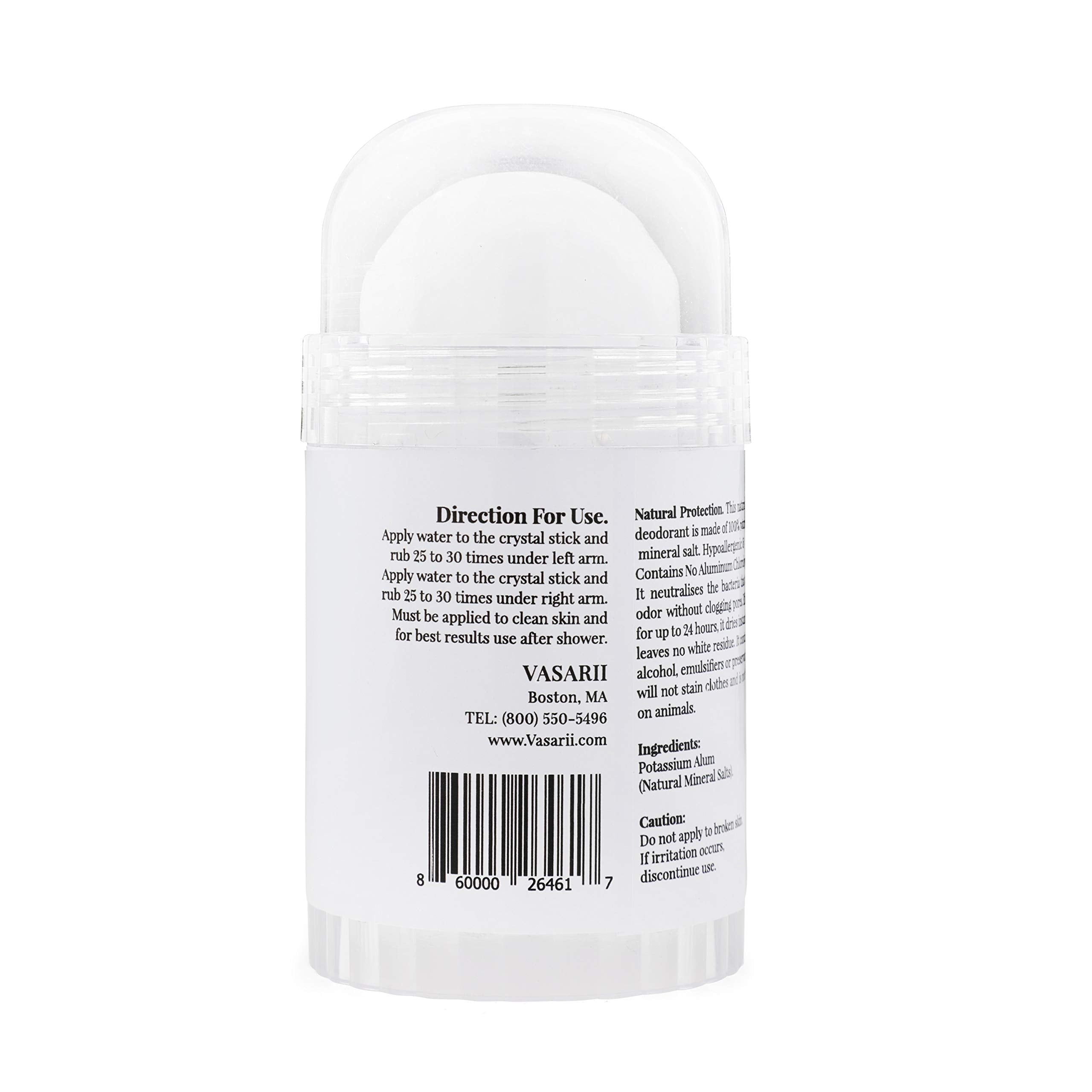 Conseils d’utilisation Nakd Thai Crystal pour une routine quotidienne.