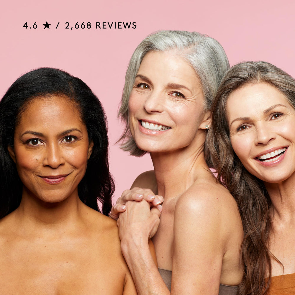 Naked & Thriving Refresh nettoyant enzyme 120 ml, purifie et prépare la peau.