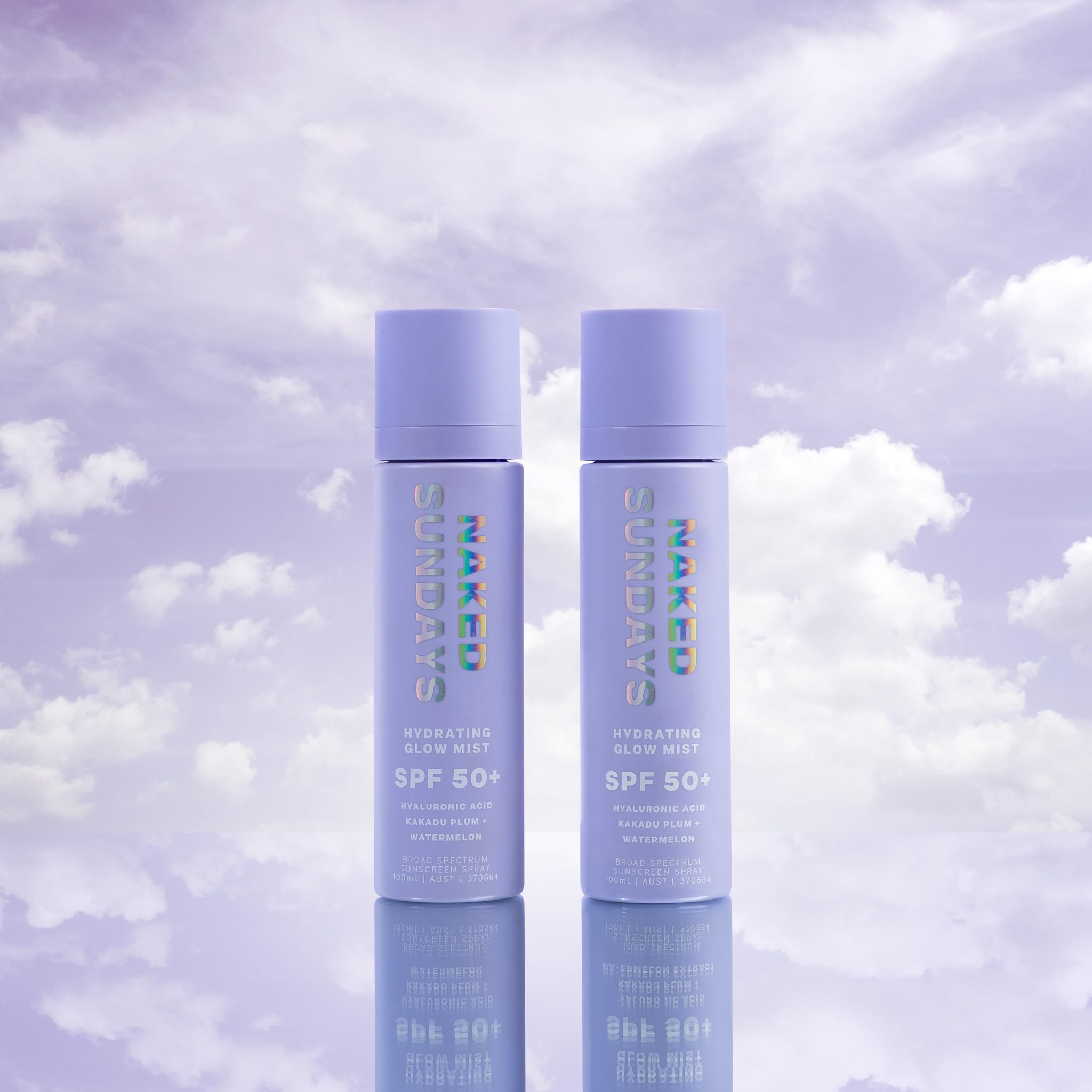 Naked Sundays acide hyaluronique, hydratation en profondeur pour la peau.