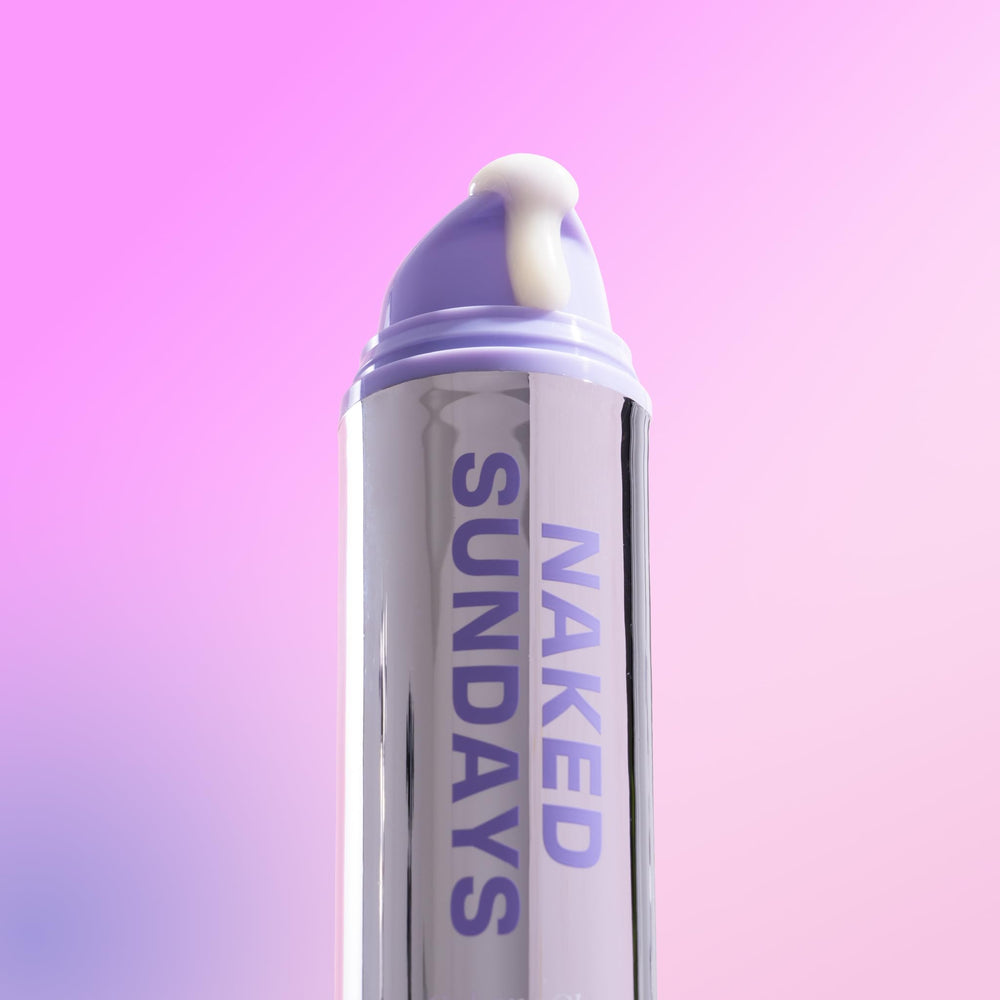 Naked Sundays CabanaClear sans silicones ni parfum convient a toutes les peaux