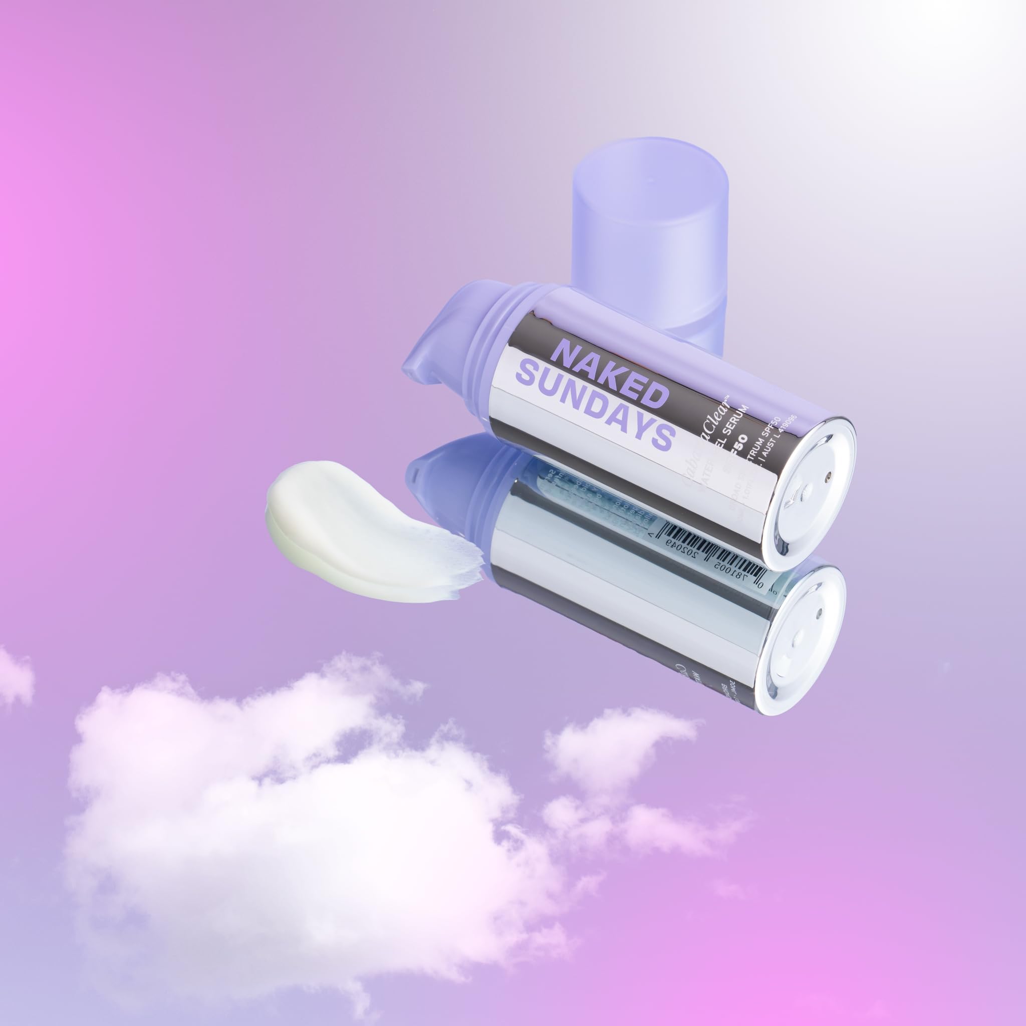 Naked Sundays CabanaClear-vegan-cruelty-free, choix éthique pour une routine solaire.