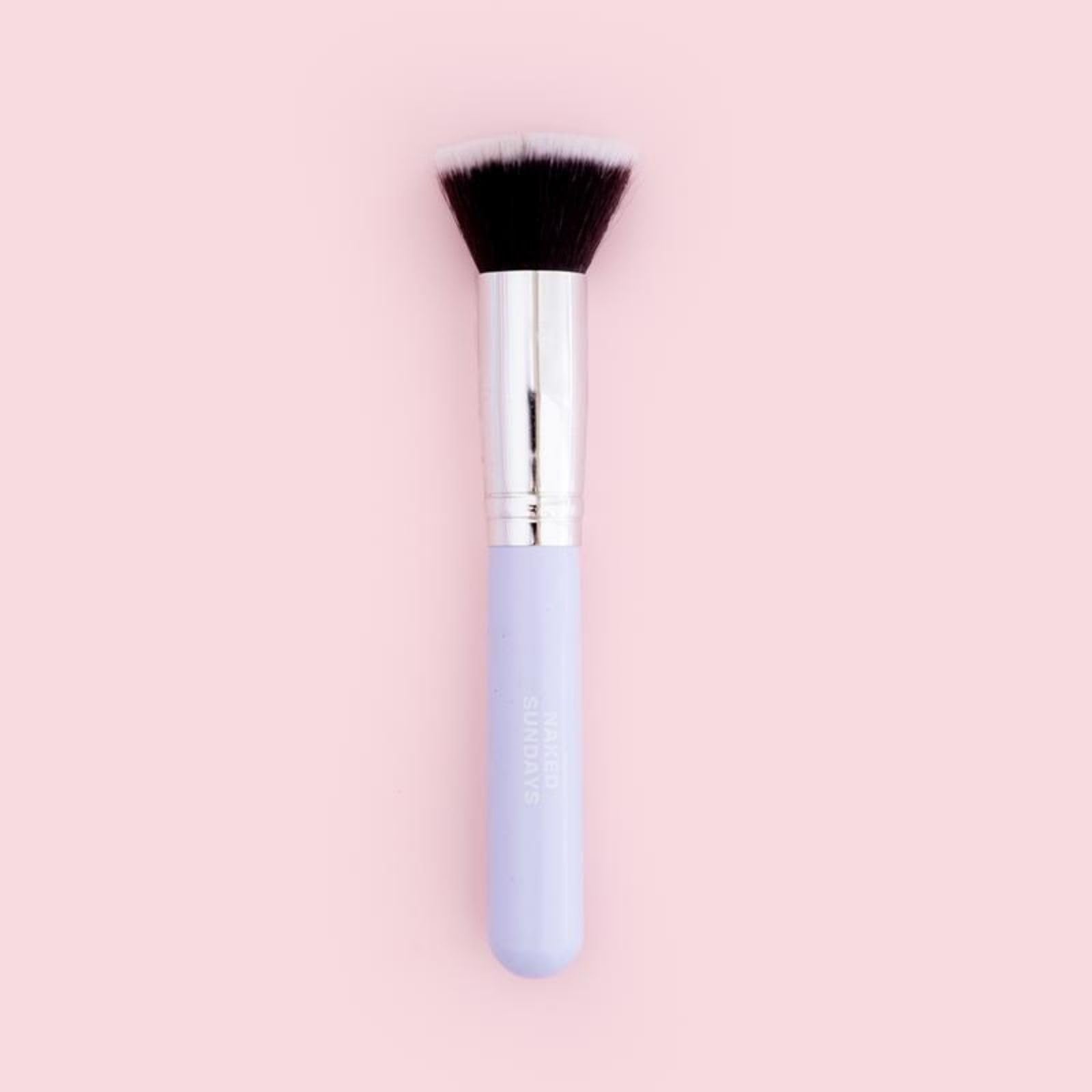 Naked Sundays Pinceau SPF, nettoyage hebdomadaire simple.