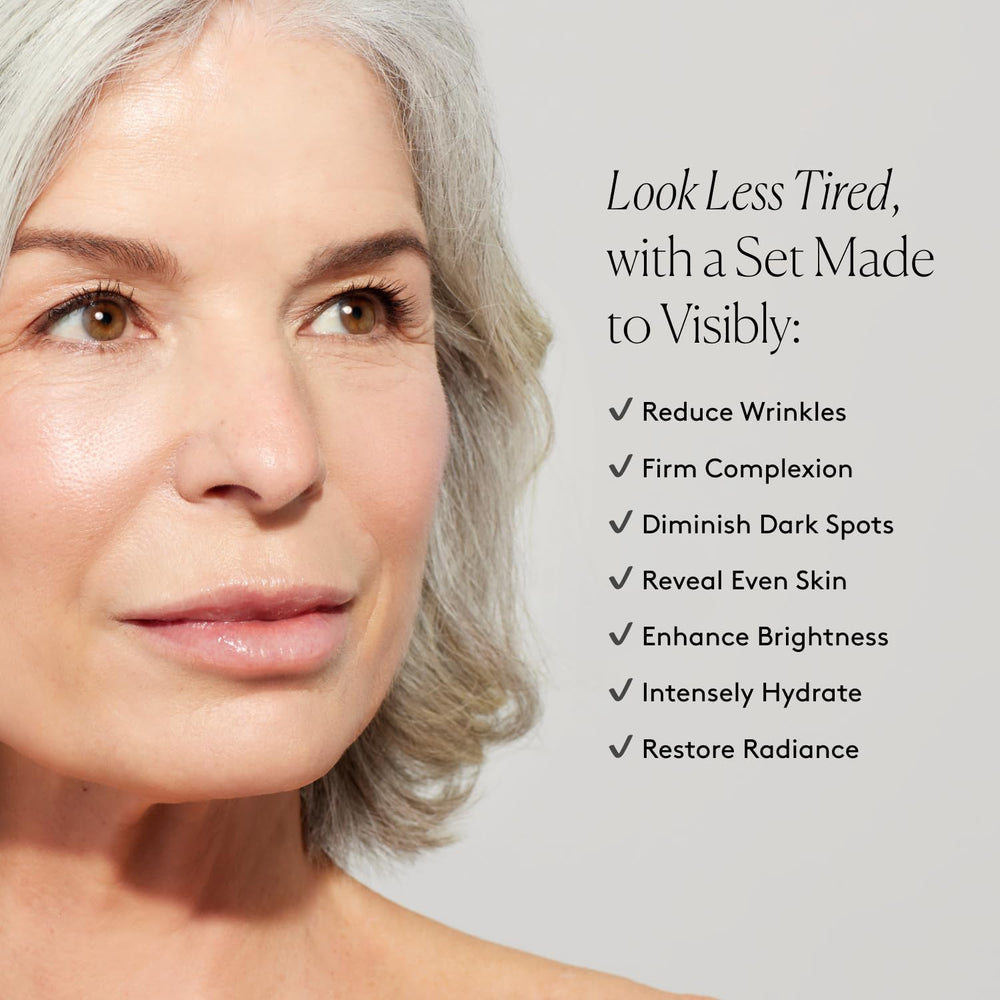 Naked & Thriving Hyaluronic: triple poids d'acide hyaluronique pour un effet repulpant
