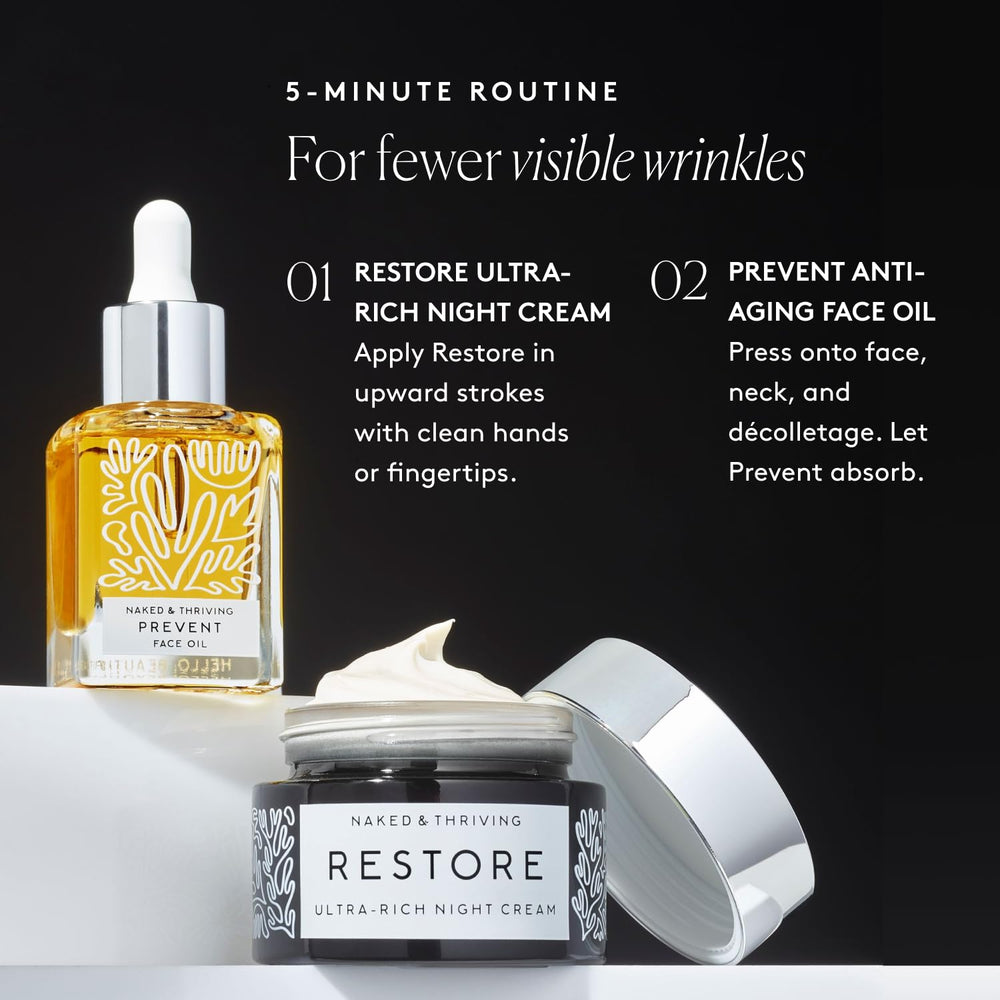 Naked & Thriving Bakuchiol: extrait botanique pour soutenir la peau
