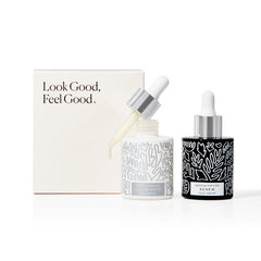 Naked & Thriving Illuminate C+ – sérum éclat pour teint uniforme.