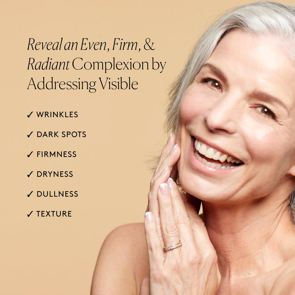 Naked & Thriving Hyaluronic triple-poids – hydratation profonde et durable.