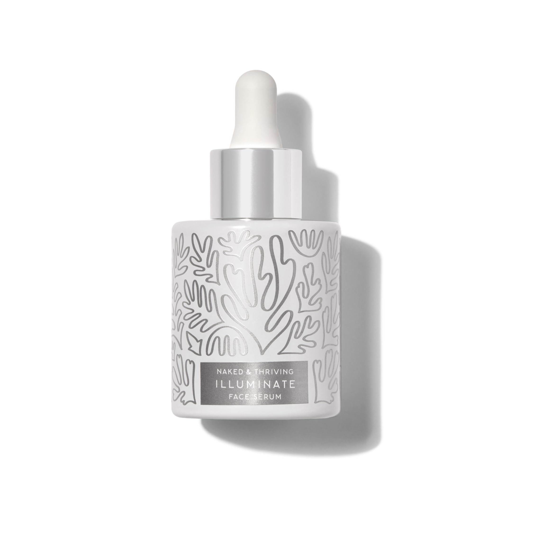 Naked & Thriving Illuminate: goutte-luminescente pour une application précise.