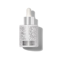 Naked & Thriving Illuminate: goutte-luminescente pour une application précise.