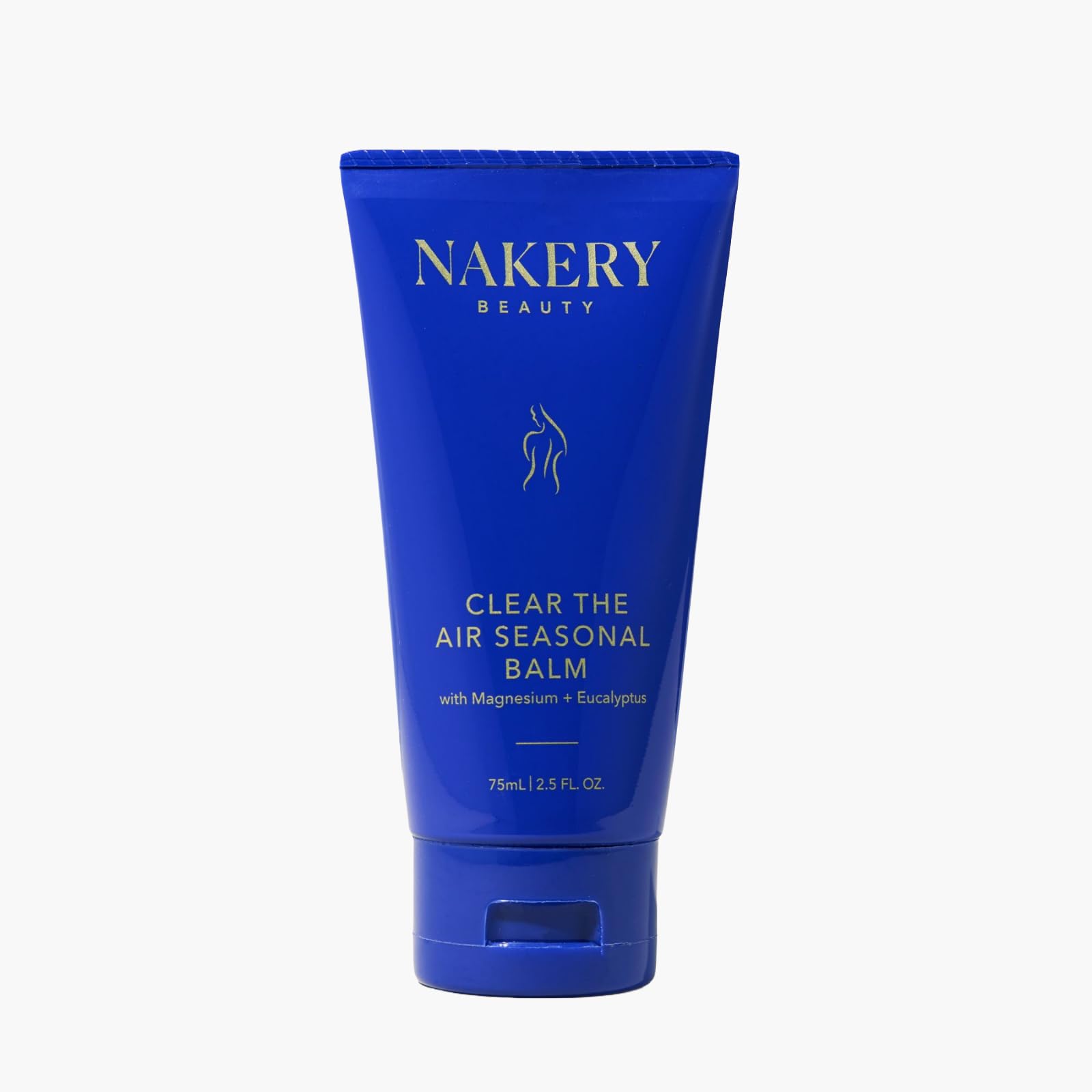 Nakery Clear The Air pot-baume: sensation de respiration plus libre et confort cutané.