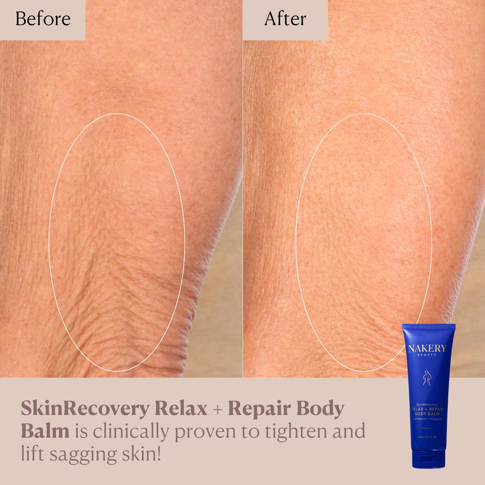 Présence de Retinol et SepiLift pour raffermir légèrement la peau.