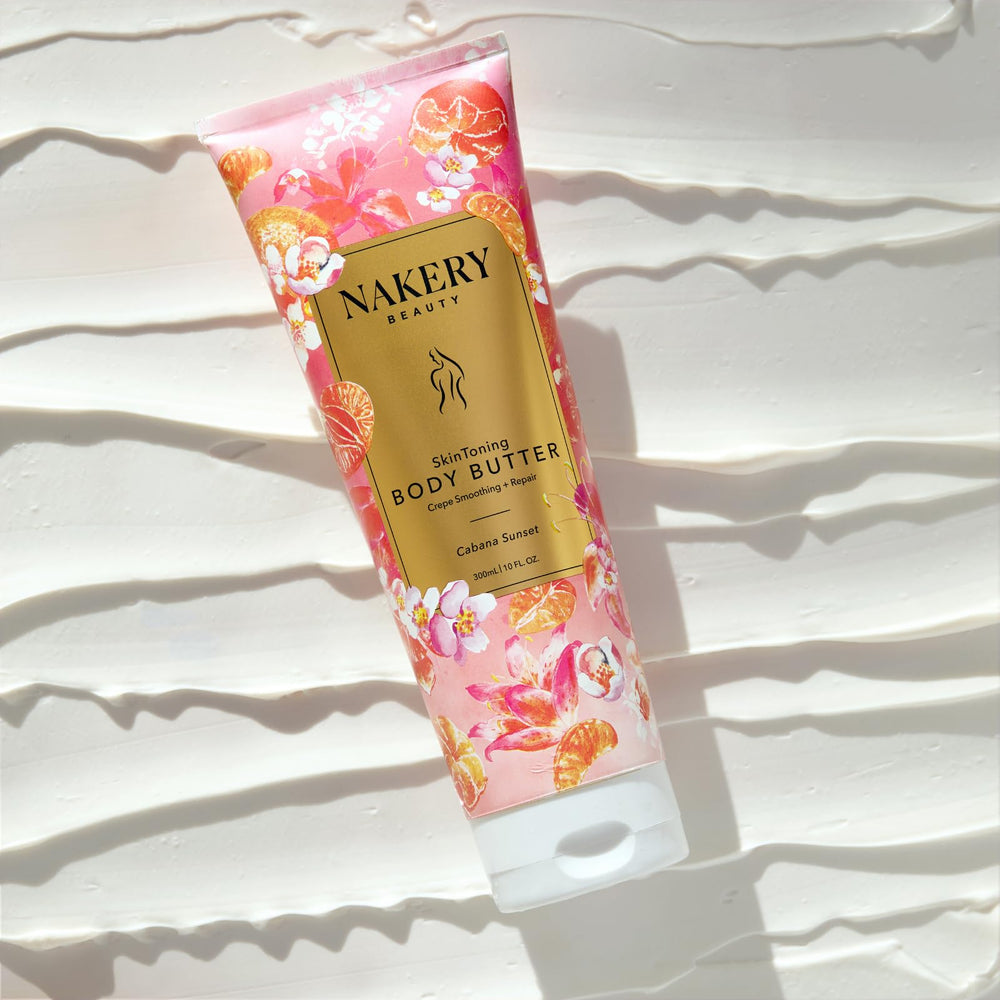Nakery Soin Quotidien — Routine simple pour corps