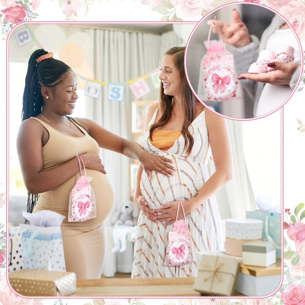 Namalu ambiance romantique renforcée avec ces cadeaux rose pour mariages et baby showers.