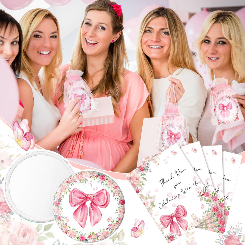 Namalu sachet organza rose, accessoire réutilisable et élégant pour les invités.