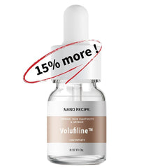 Nano Recipe Volufiline gouttes-doseurs – pipette précise pour mélanger votre crème.