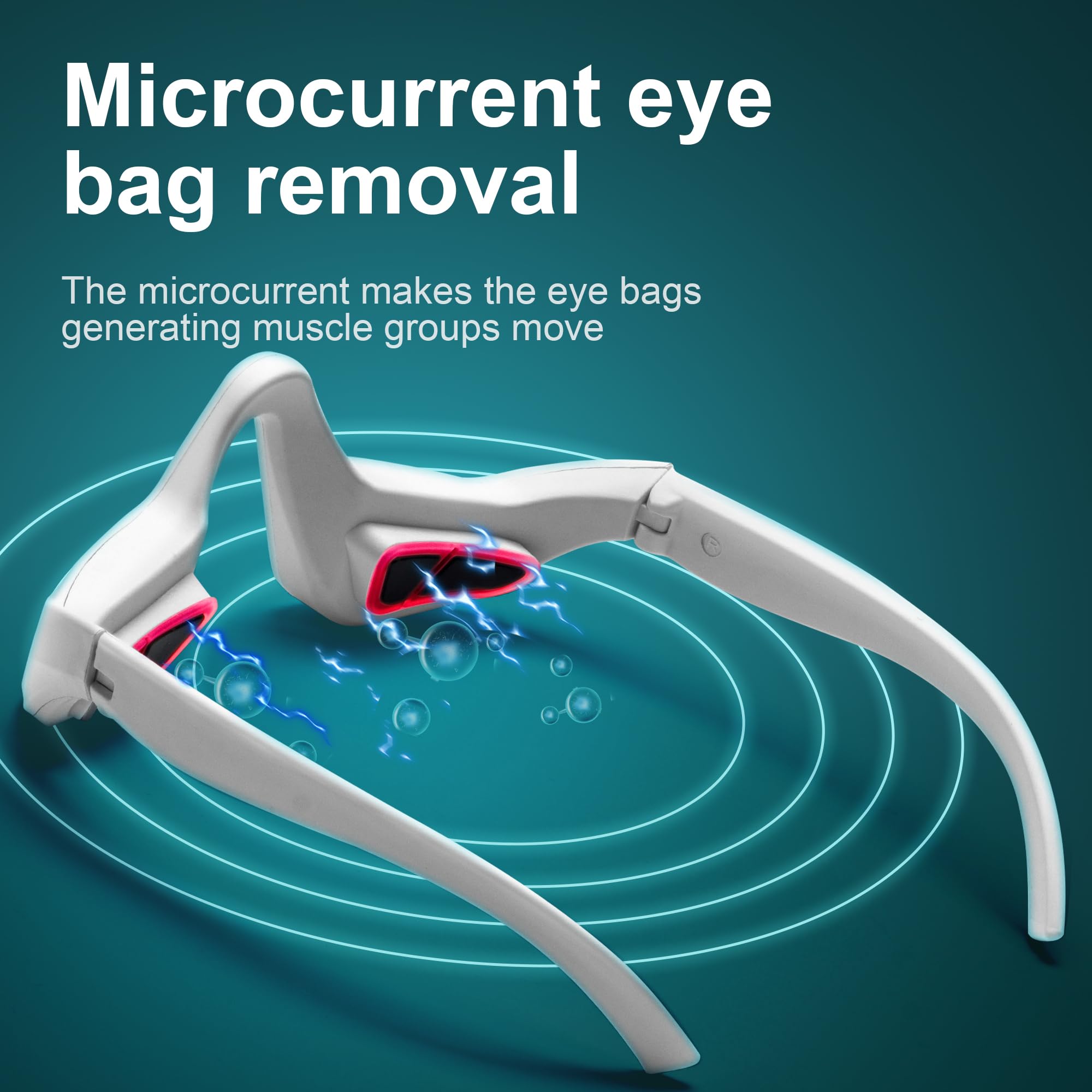 Emballage et guide d’utilisation inclus pour les lunettes NANSIKE.