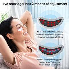 NANSIKE RevitaEyes – patches sous les yeux ciblant les contours avec douceur.