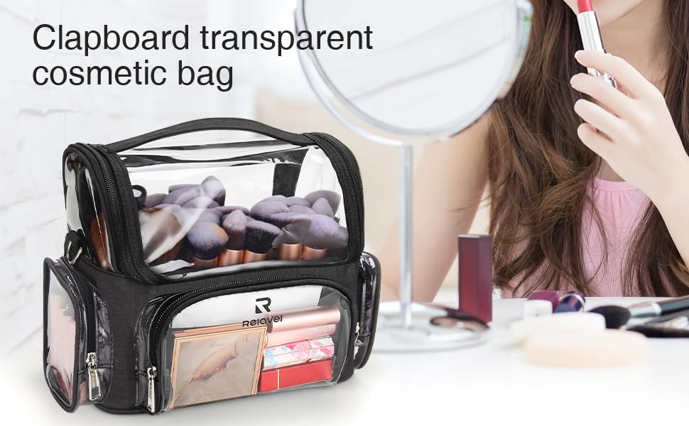 NAONAYA trousse pinceaux étanche prête pour déplacements et tournages