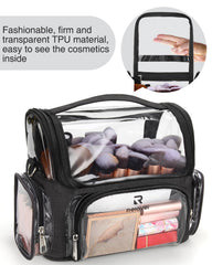 NAONAYA trousse pinceaux grand compartiment pour rangement net