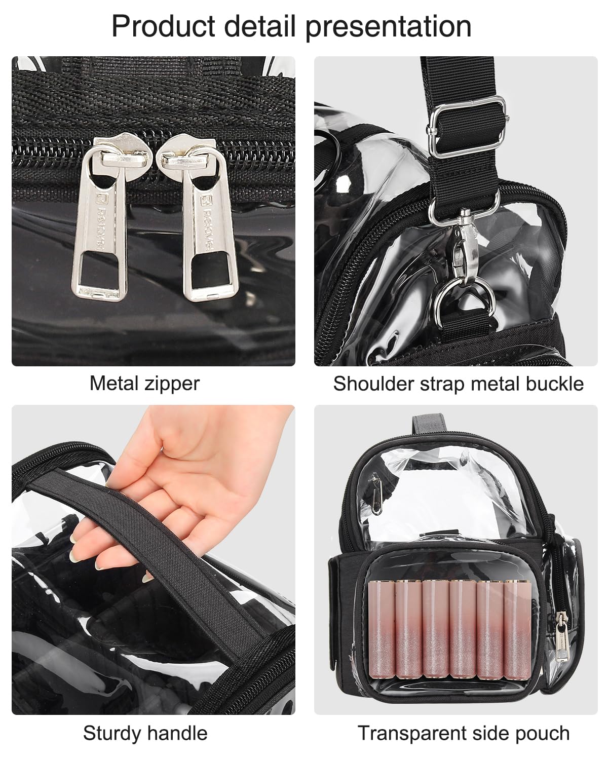 NAONAYA trousse pinceaux usage professionnel en studio ou voyage