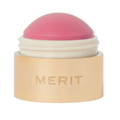 NAPH baume-crème blush Stockholm-rose-bébé sur peau naturelle.