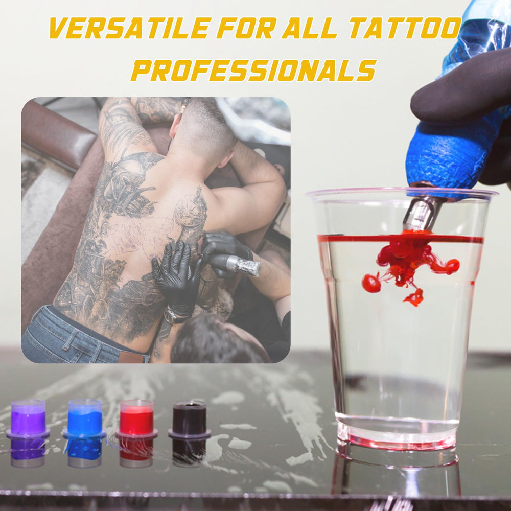 Idéal pour artistes professionnels, studios et débutants recherchant des gobelets jetables.
