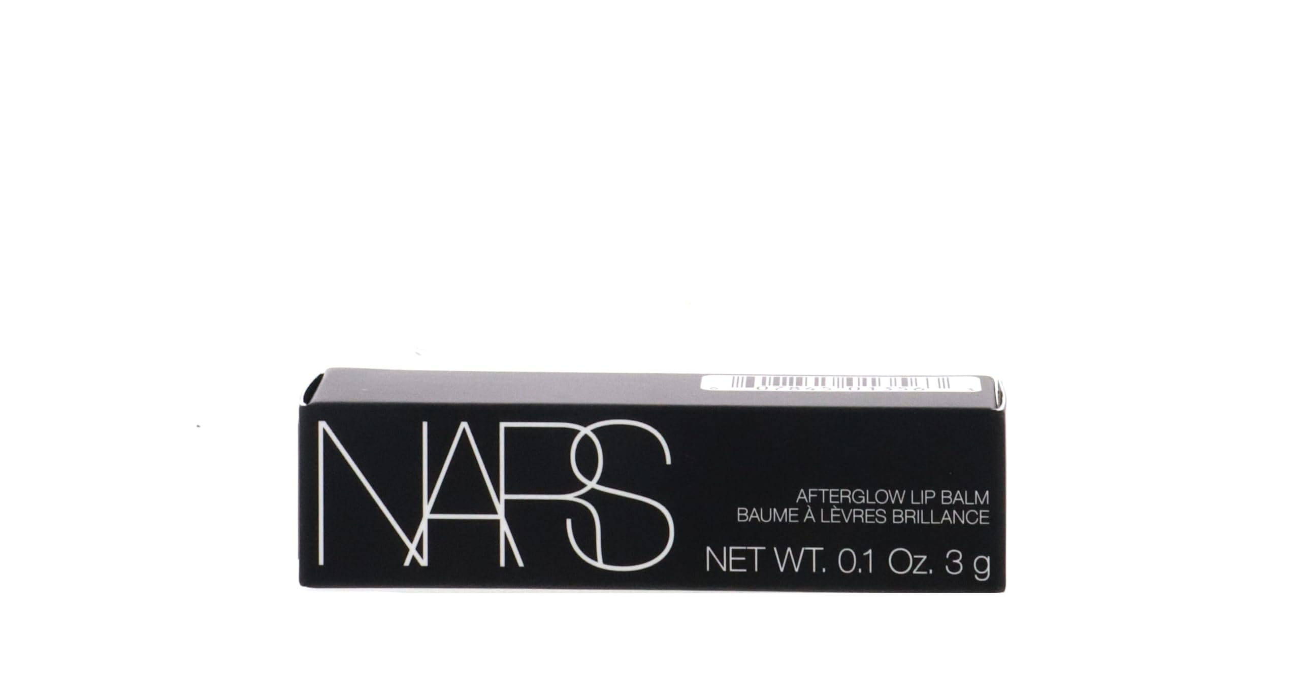 NARS Afterglow Baume Lèvres Dolce Vita – hydratation durable pour lèvres sèches.
