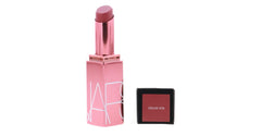 NARS Afterglow Baume Lèvres Dolce Vita – senteur rose légère.
