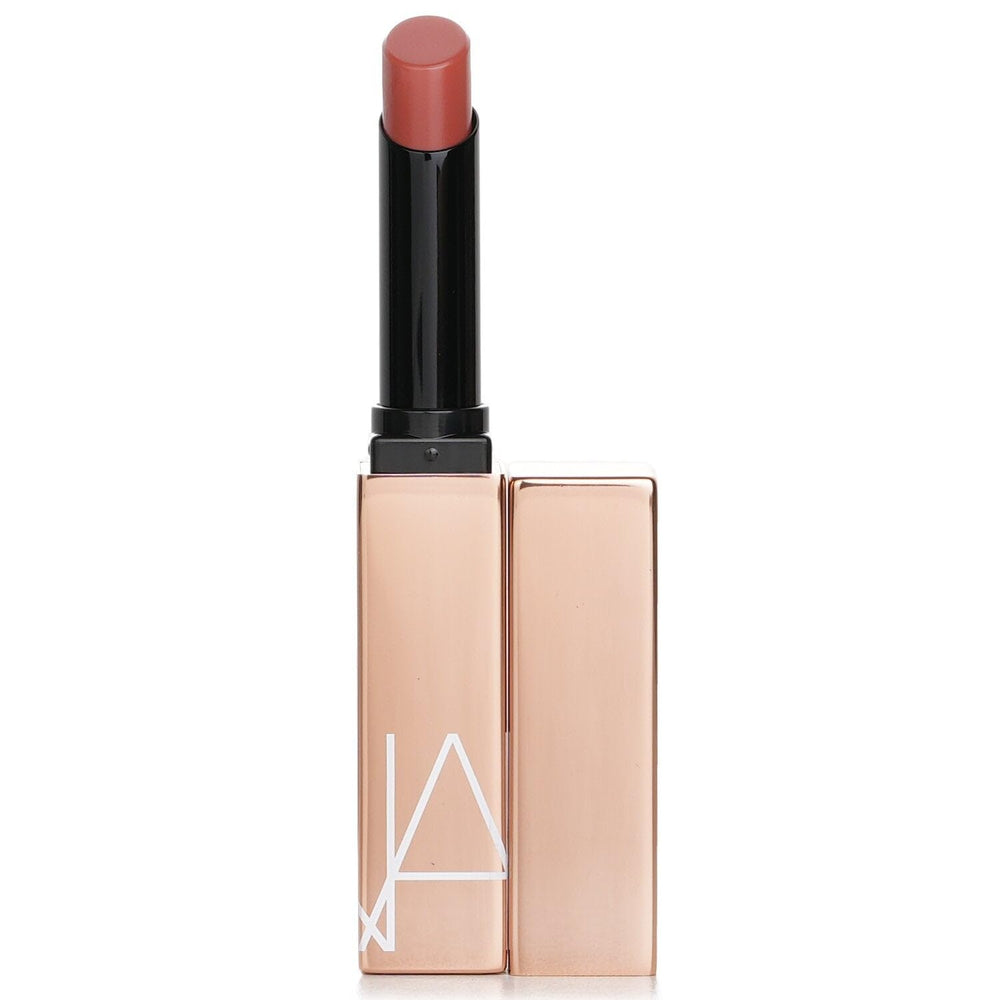 NARS Afterglow Sensual Shine, application douce et glissante pour un look rapide.