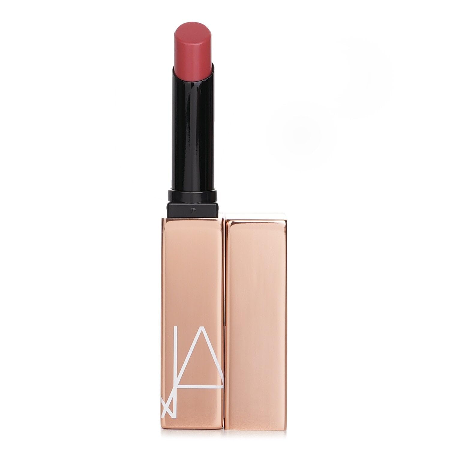 NARS Afterglow Sensual Shine, texture lustrante légère pour des lèvres pulpeuses.