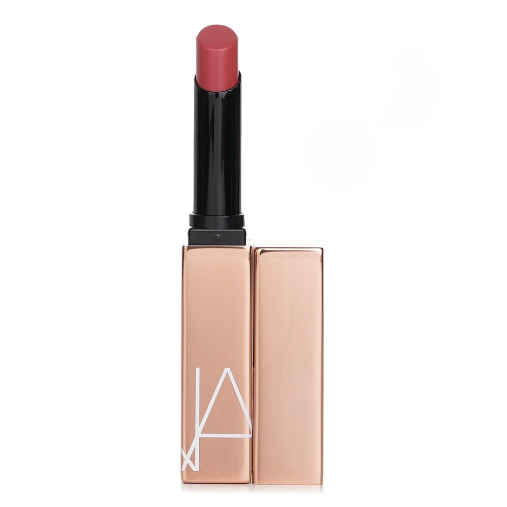 NARS Afterglow Sensual Shine, texture lustrante légère pour des lèvres pulpeuses.
