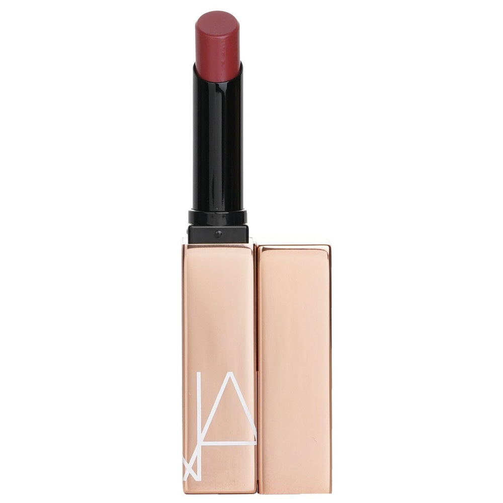 NARS Afterglow Sensual Shine, crayon lèvres, brillance durable et confort tout au long de la journée.