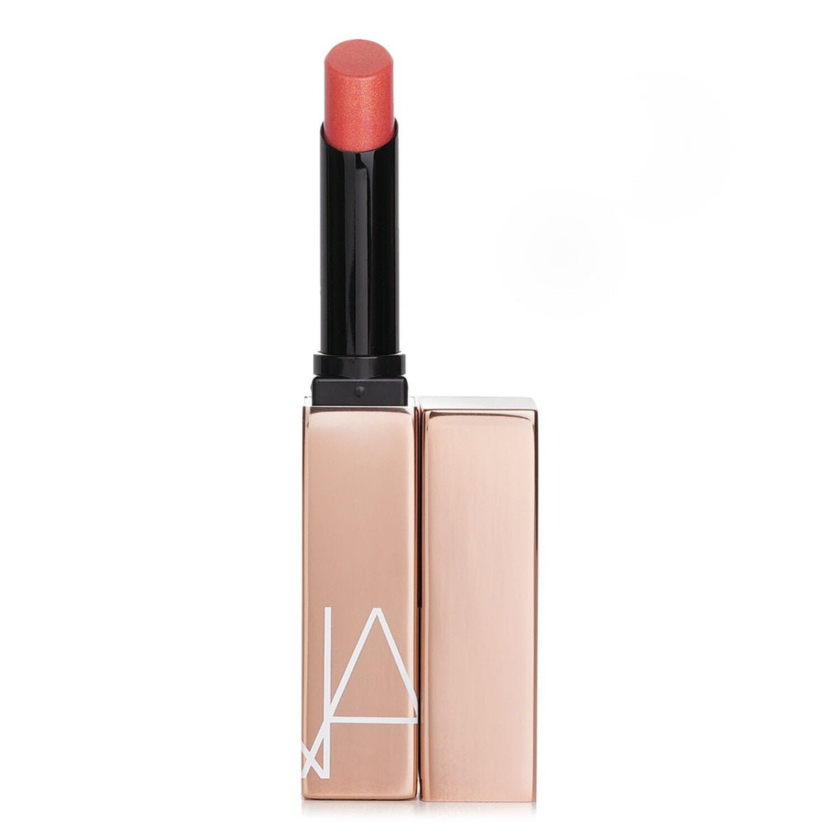 NARS Afterglow Sensual Shine Orgasm 777 – emballage tube, application rapide et pratique.