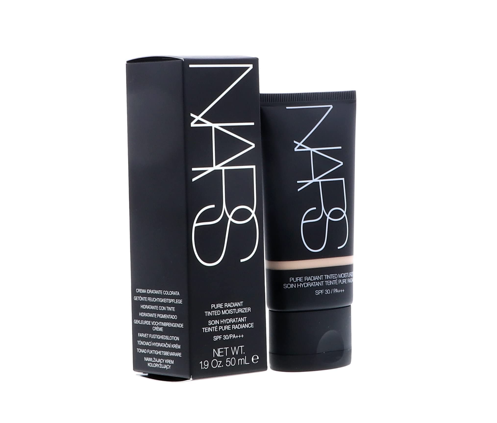 NARS Pure Radiant, routine quotidienne avec Kopara pour un éclat naturel.