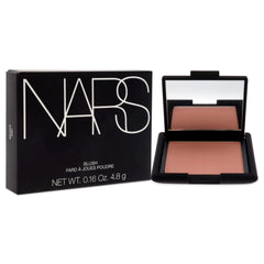 NARS Blush Behave – application facile et contrôle progressif de l'intensité
