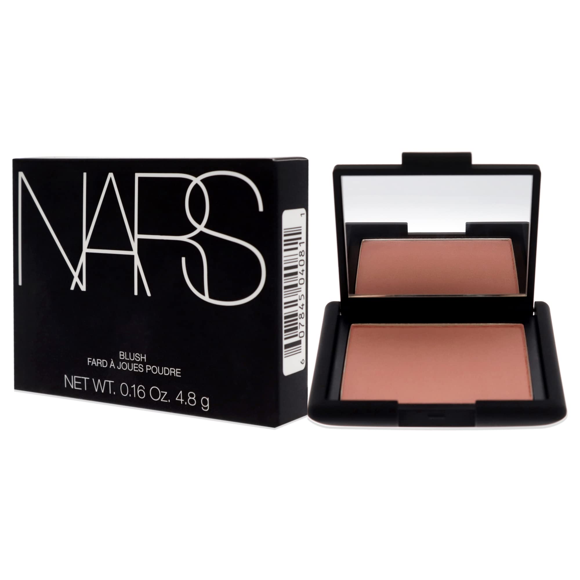 NARS Blush Behave – fini rose naturel sur toutes les carnations