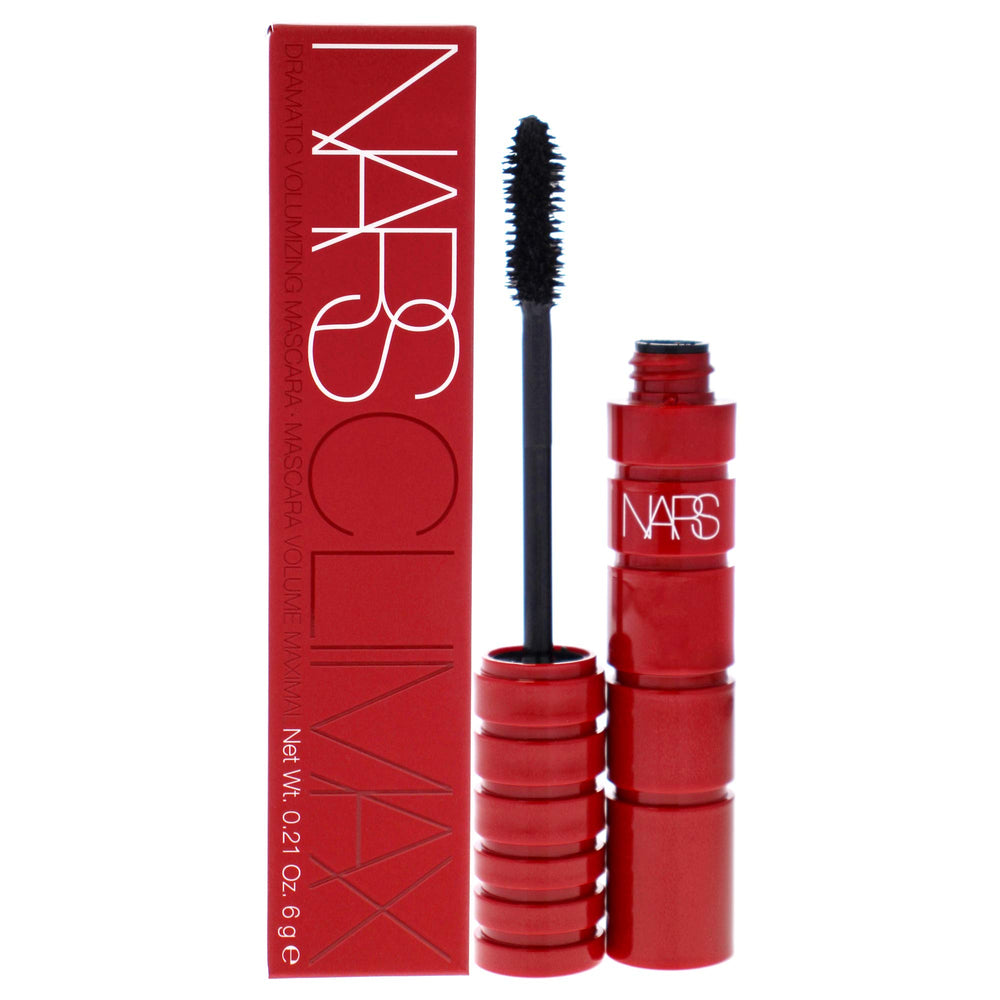 NARS Climax Mascara, brosse qui offre volume et séparation des cils
