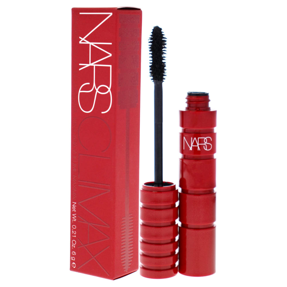 NARS Climax Mascara, longueur et volume sans paquets grâce à sa formule légère