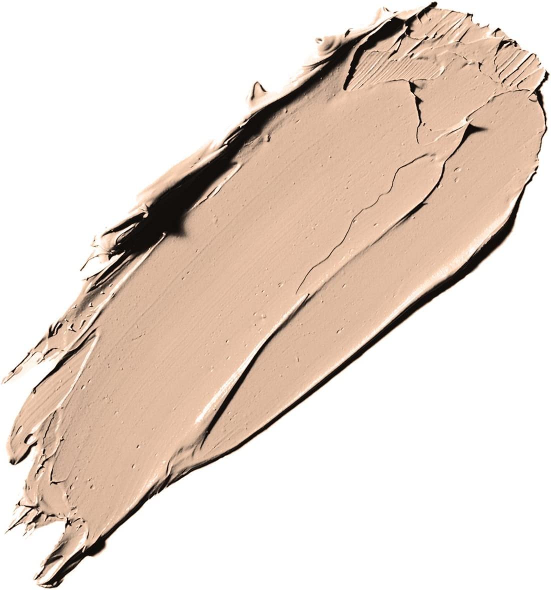 Swatch teinte claire montrant une correction adaptée au teint clair.