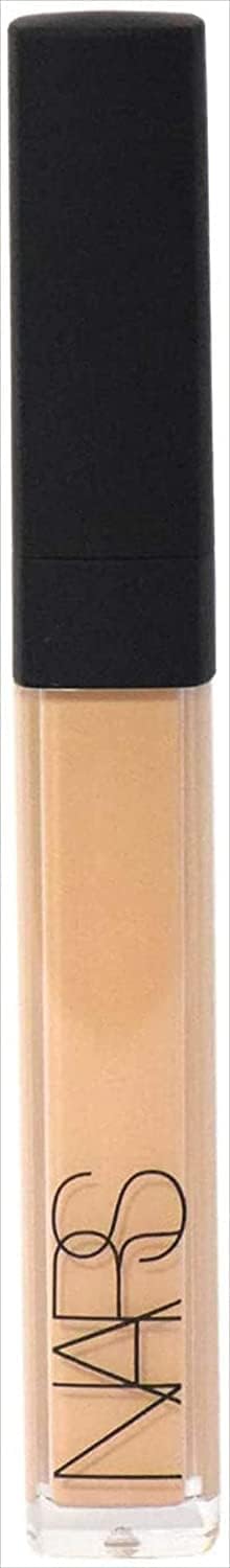 NARS Correcteur Custard, application fluide pour camoufler imperfections sans effet lourd.