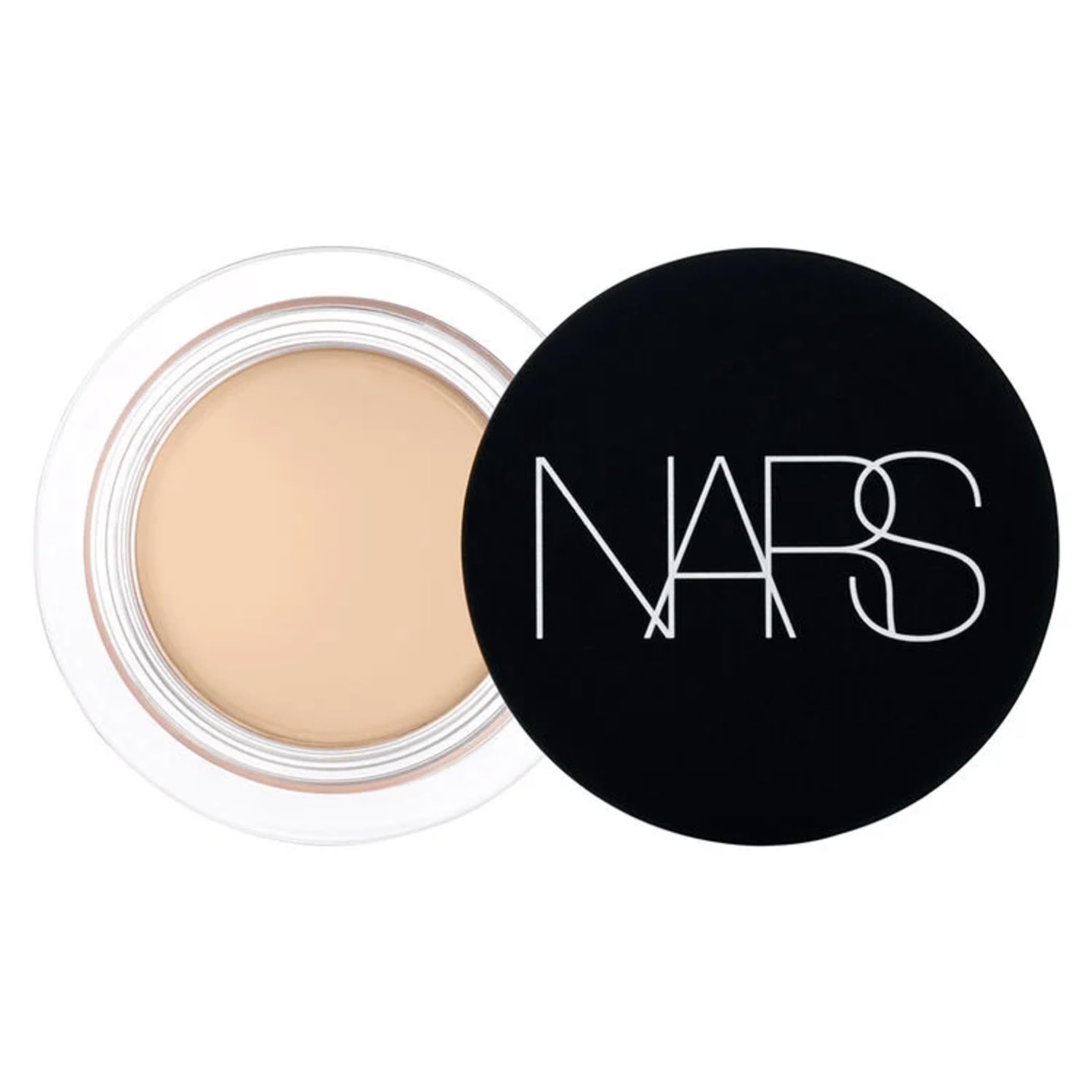 NARS Custard correcteur matifiant en flacon pour une couvrance naturelle