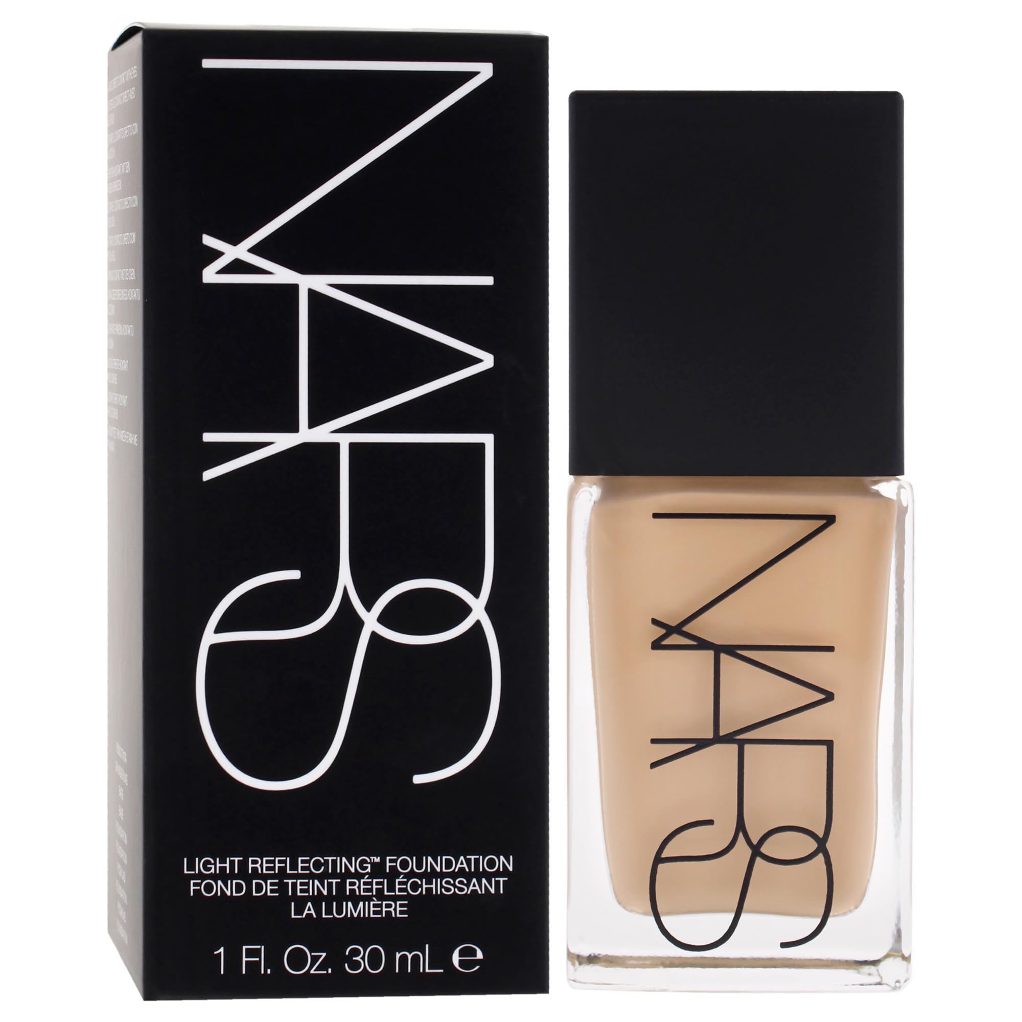 NARS fond de teint M2 Santa Fe fini doux et floutant