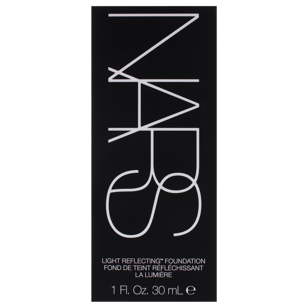 Flacon en verre NARS M2 Santa Fe, look luxueux